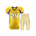 American Football Uniform