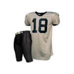 American Football Uniform