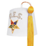 Masonic Shriners Fez Hat