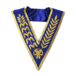 Masonic collars