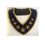 Masonic collars