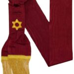 Masonic sashes